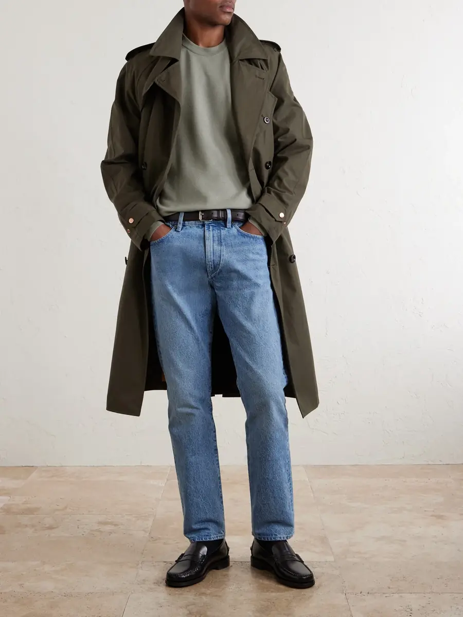 John Smedley Honeycomb-Knit Merino Wool Sweater - Men | Thumbnail 2 John Smedley Honeycomb-Knit Merino Wool Sweater - Men | Thumbnail 2