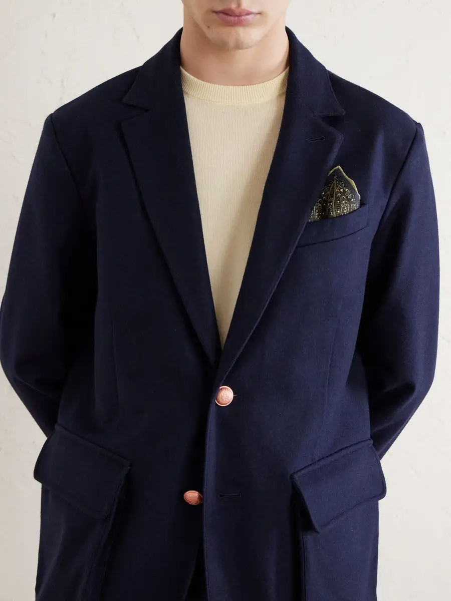Private White V.C. The Demob Merino Wool Blazer - Men | Thumbnail 5