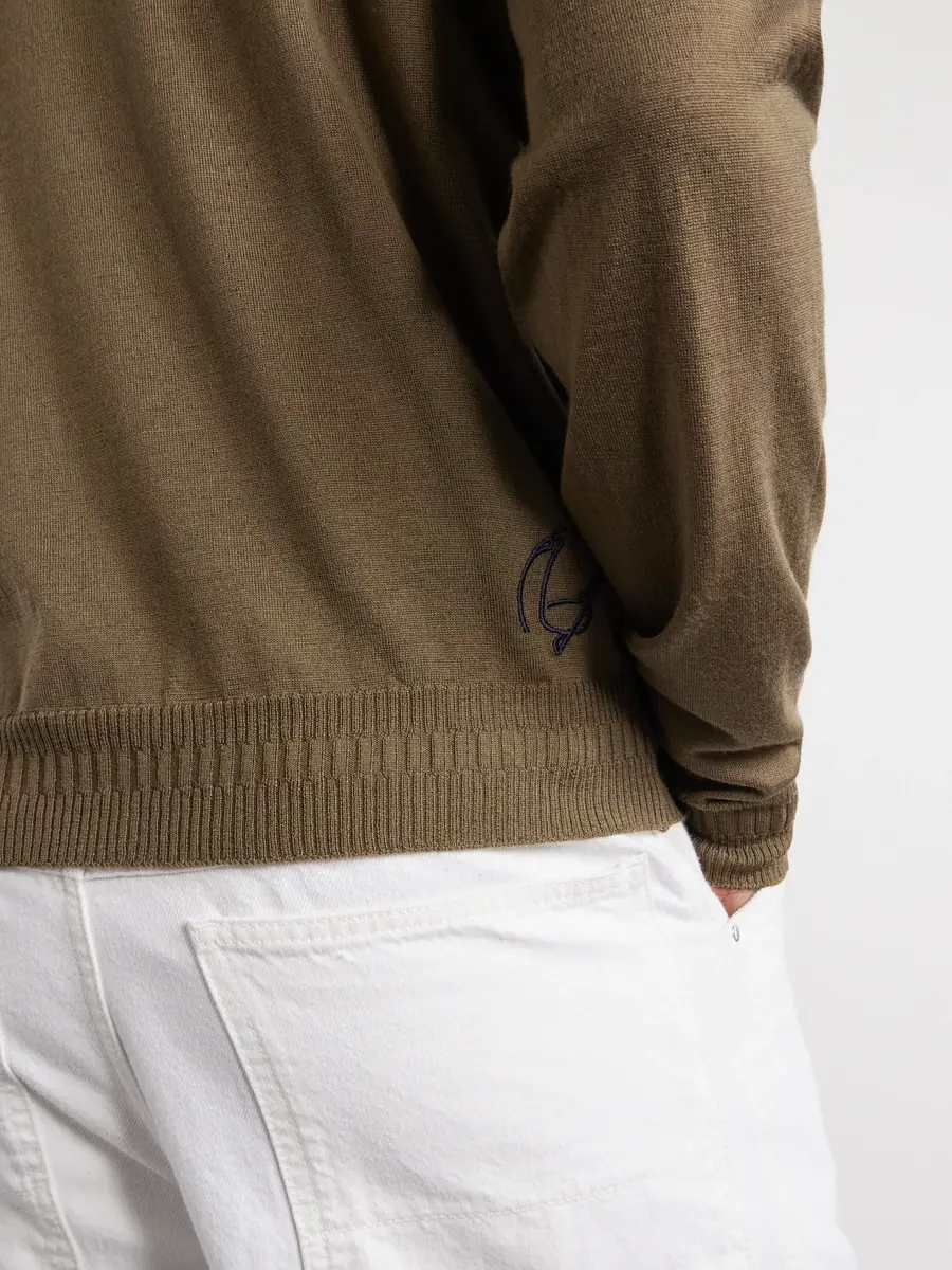 John Smedley Bill Nighy Merino Wool Cardigan - Men | Thumbnail 6 John Smedley Bill Nighy Merino Wool Cardigan - Men | Thumbnail 6