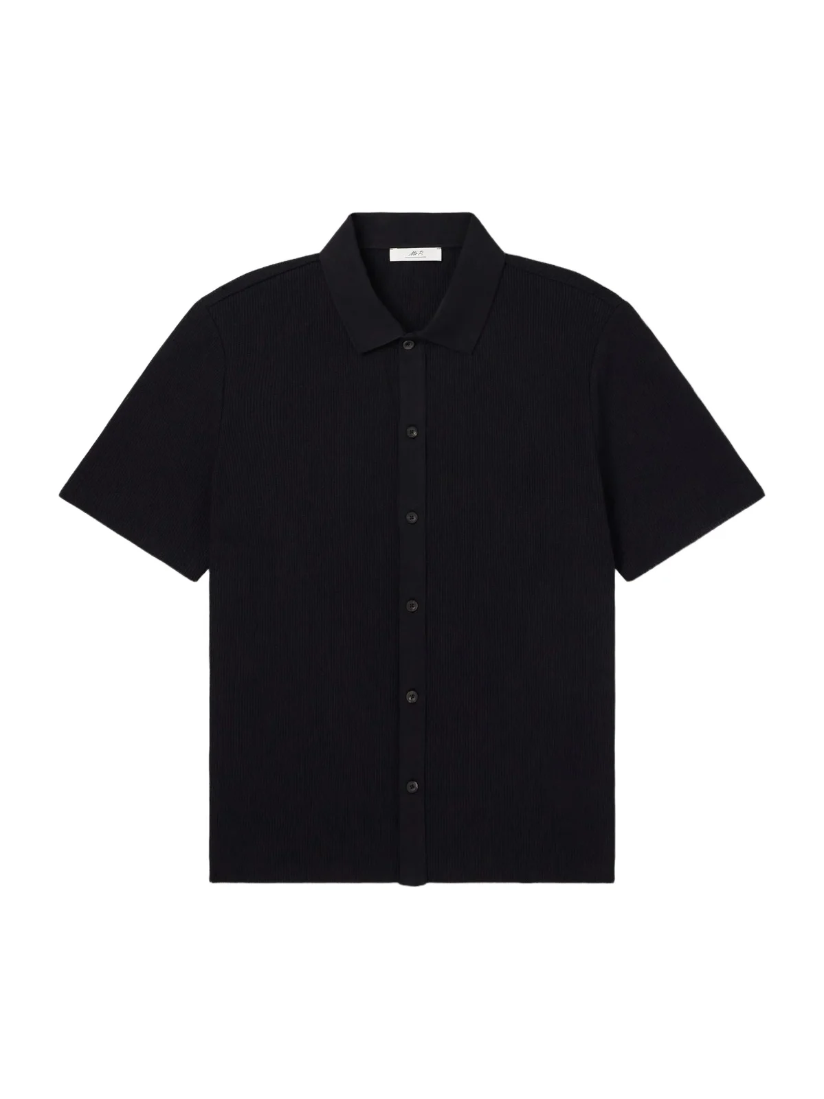 Organic Cotton Shirt - Men