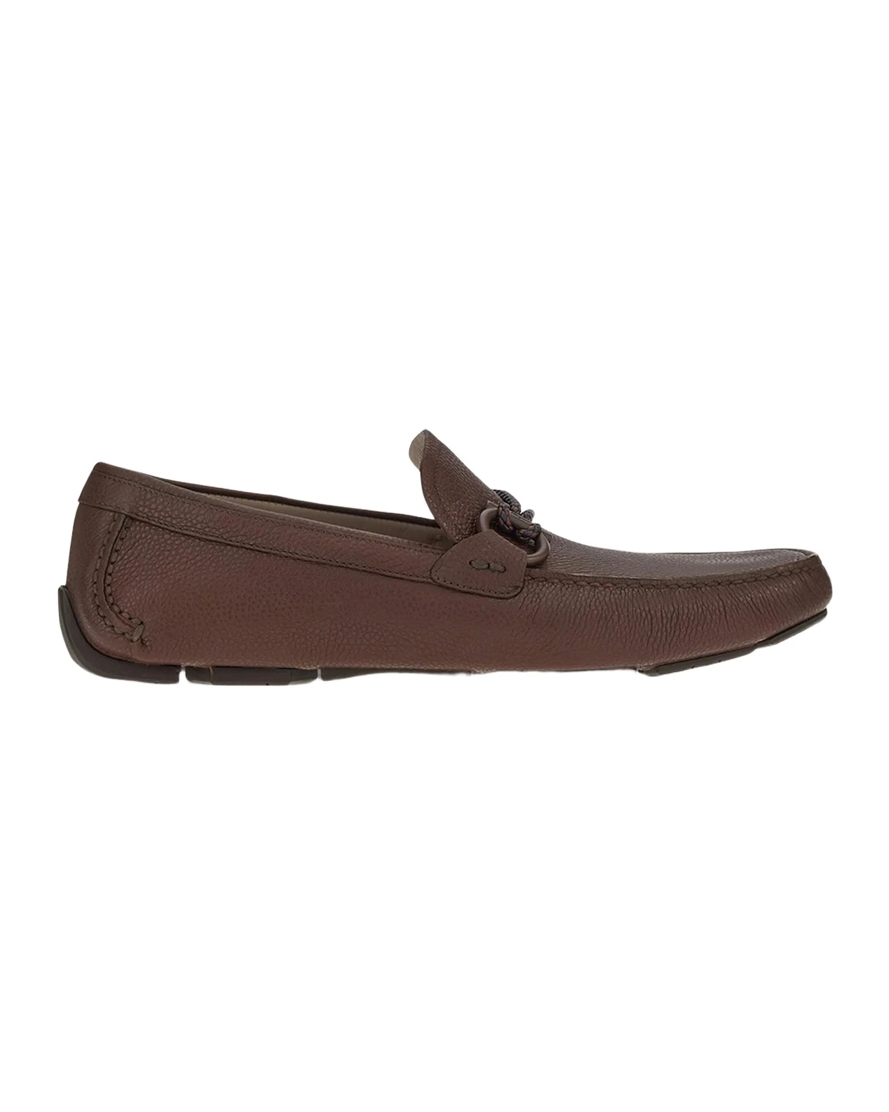 Men's Front 4 Leather Drivers
