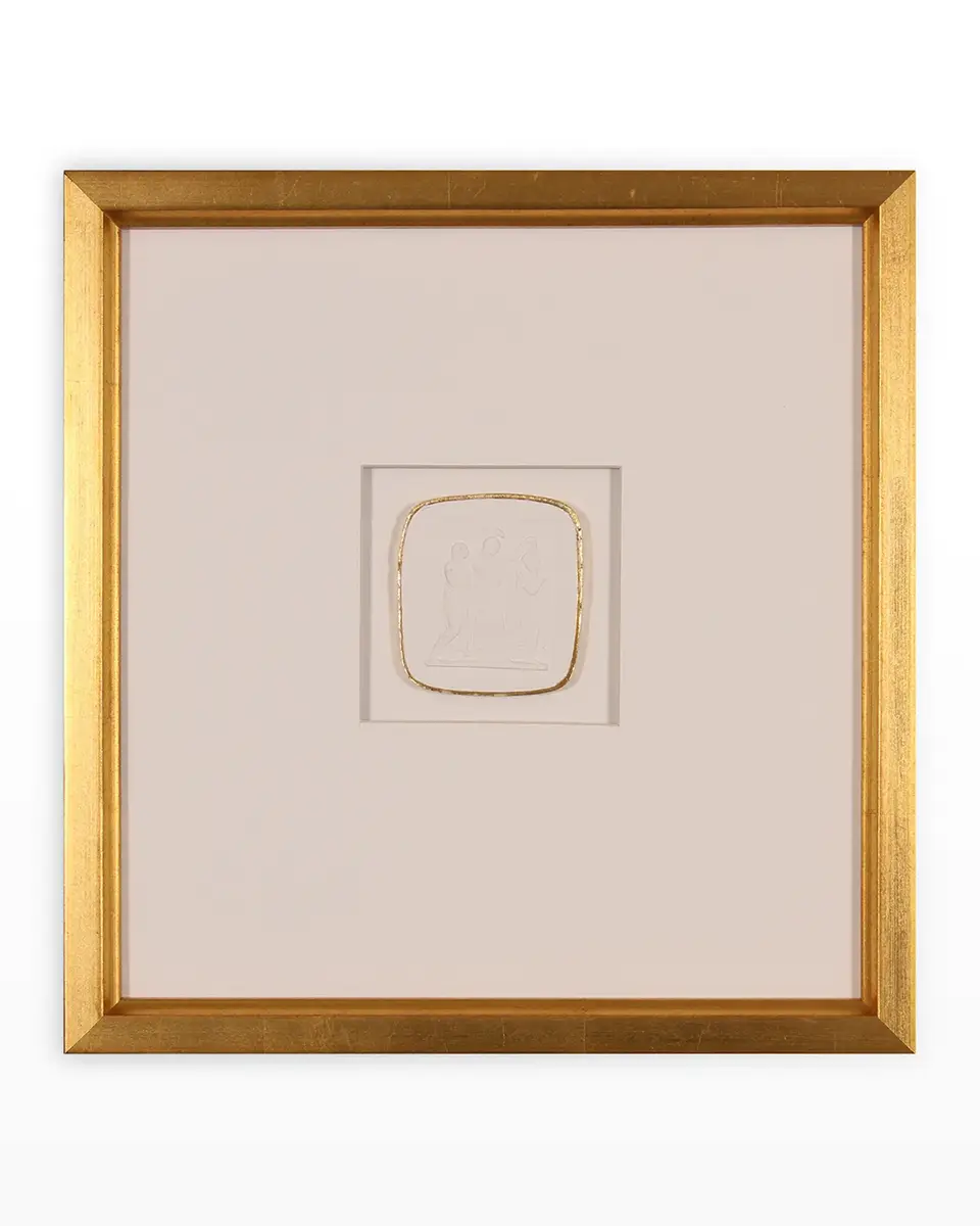 Shadow Catchers Intaglio with Gold 2 Giclee | Thumbnail 2