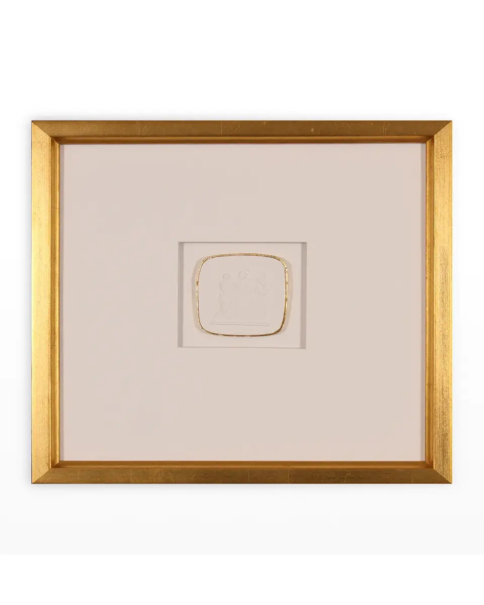 Shadow Catchers Intaglio with Gold 2 Giclee | Thumbnail 3