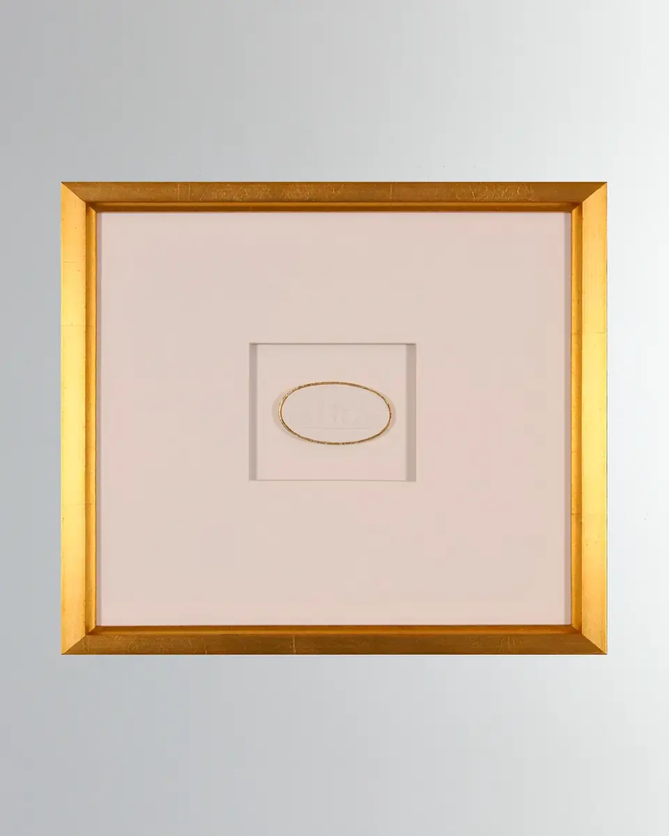 Shadow Catchers Intaglio With Gold 5 | Thumbnail 2