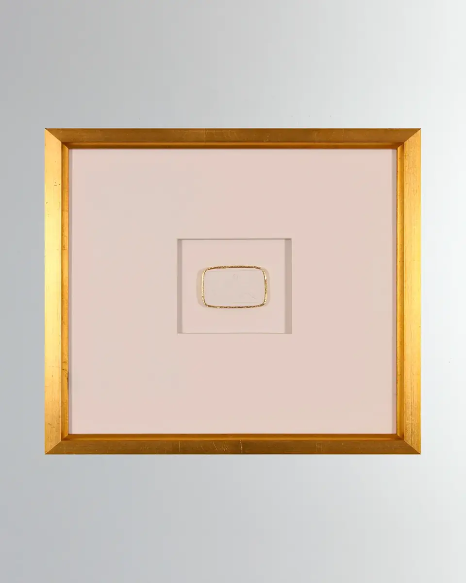 Shadow Catchers Intaglio With Gold 7 | Thumbnail 2