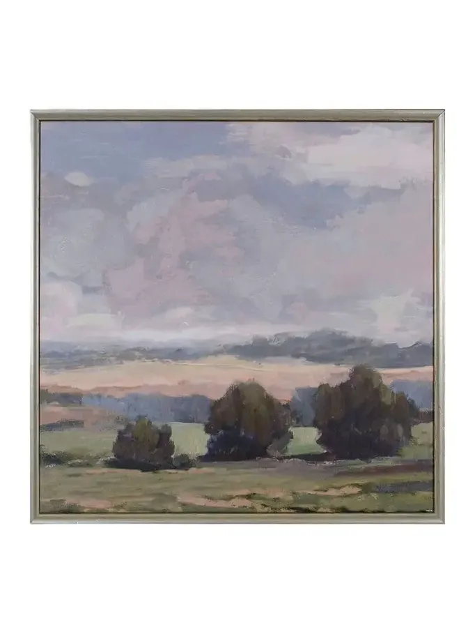 Shadow Catchers "Calm Country Walk" Wall Art