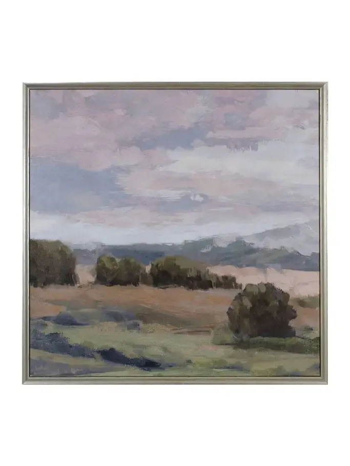 Shadow Catchers "Calm Country Stroll" Wall Art