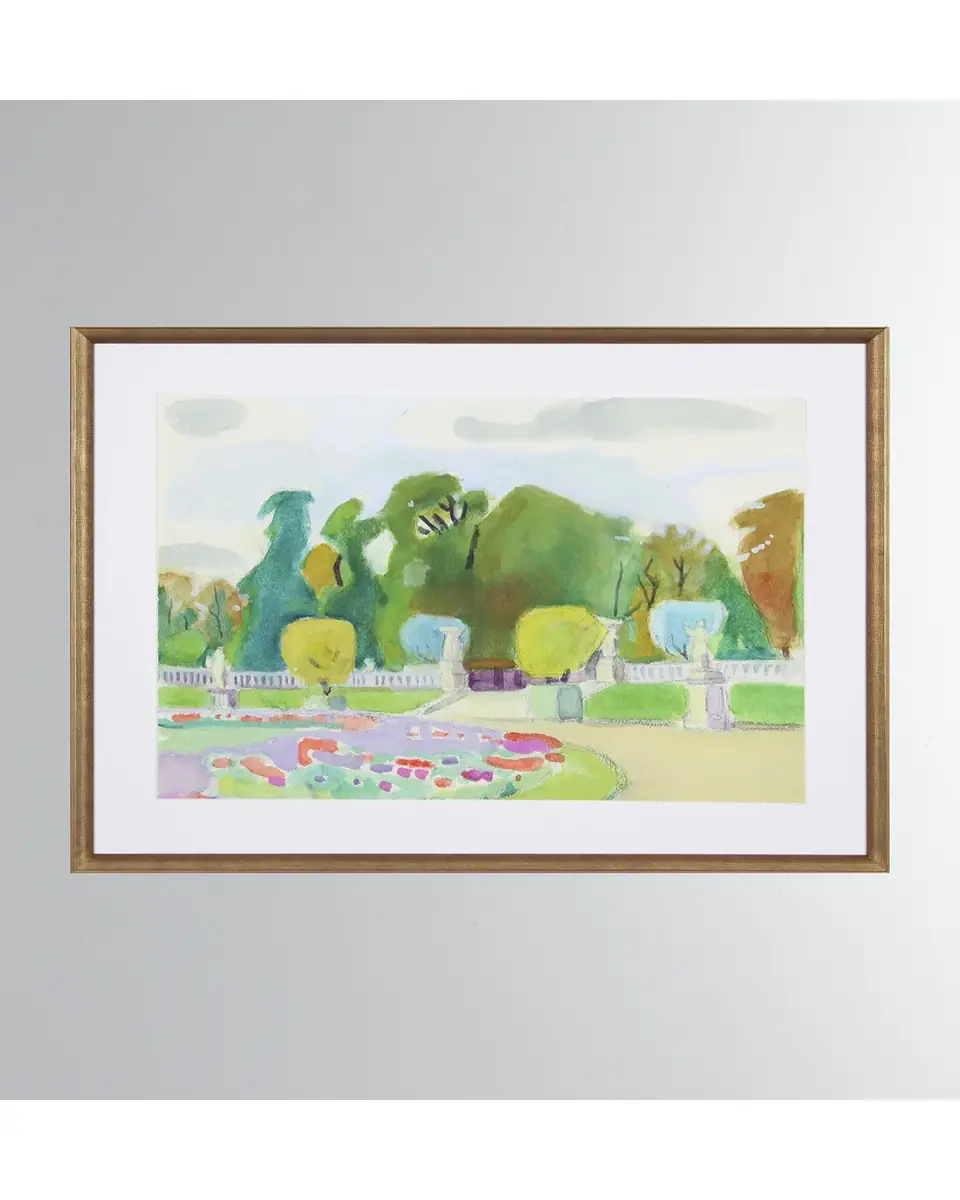 Shadow Catchers "Garden Landscape I" Art Print | Thumbnail 2 Shadow Catchers "Garden Landscape I" Art Print | Thumbnail 2