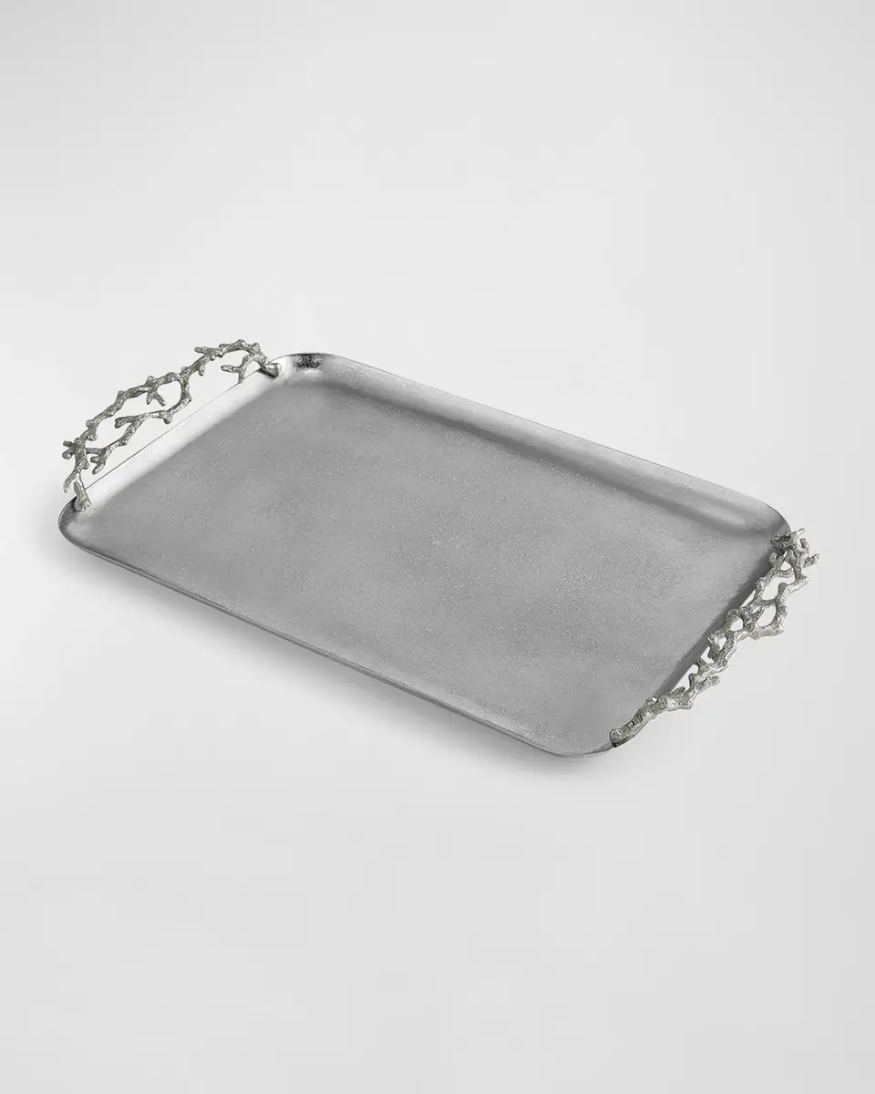 Michael Aram Ocean Reef Tray, 16" x 7" | Thumbnail 3