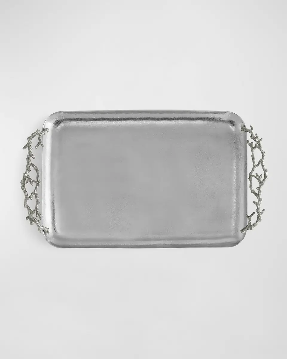 Michael Aram Ocean Reef Tray, 16" x 7" | Thumbnail 4