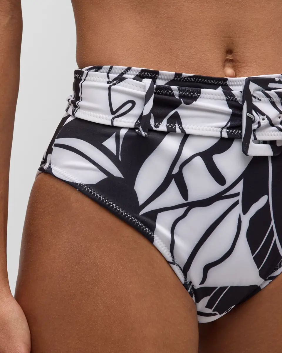 Ramy Brook Palm Printed Charley Bikini Bottoms | Thumbnail 5 Ramy Brook Palm Printed Charley Bikini Bottoms | Thumbnail 5
