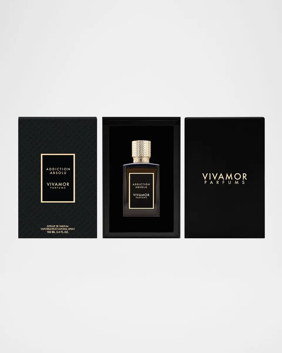 Vivamor Parfums Addiction Absolu Extrait De Parfum 3.4 oz. | Thumbnail 2 Vivamor Parfums Addiction Absolu Extrait De Parfum 3.4 oz. | Thumbnail 2