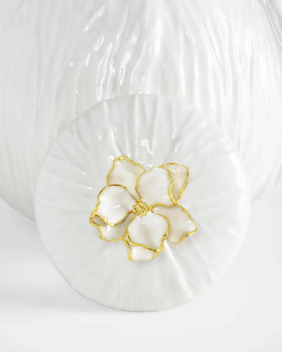 Michael Aram Gardenia Teapot, 24 oz. | Thumbnail 5 Michael Aram Gardenia Teapot, 24 oz. | Thumbnail 5
