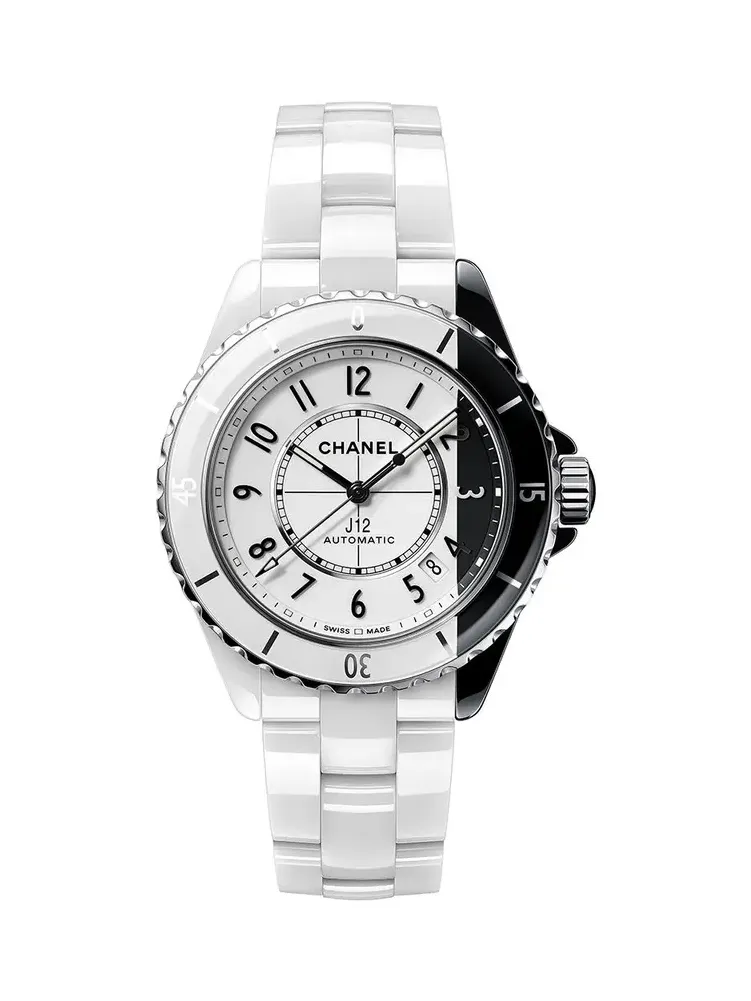 Chanel J12 Paradoxe Watch Caliber 12.1, 38 MM