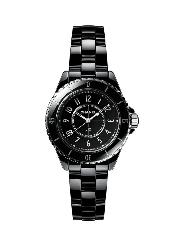 J12 33MM BLACK WATCH J12 33MM BLACK WATCH