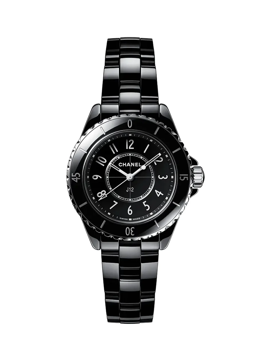 J12 33MM BLACK WATCH J12 33MM BLACK WATCH