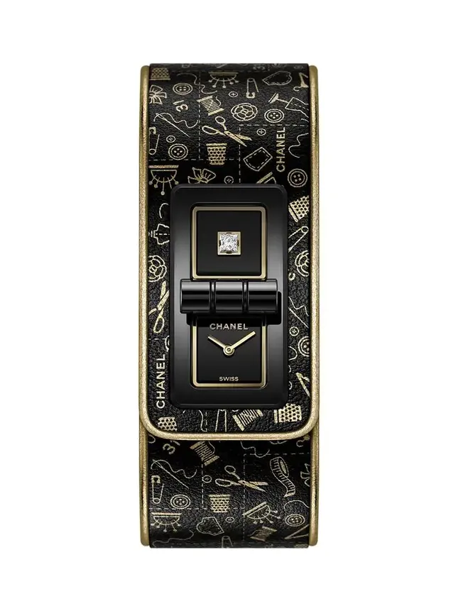 CODE COCO COUTURE WATCH