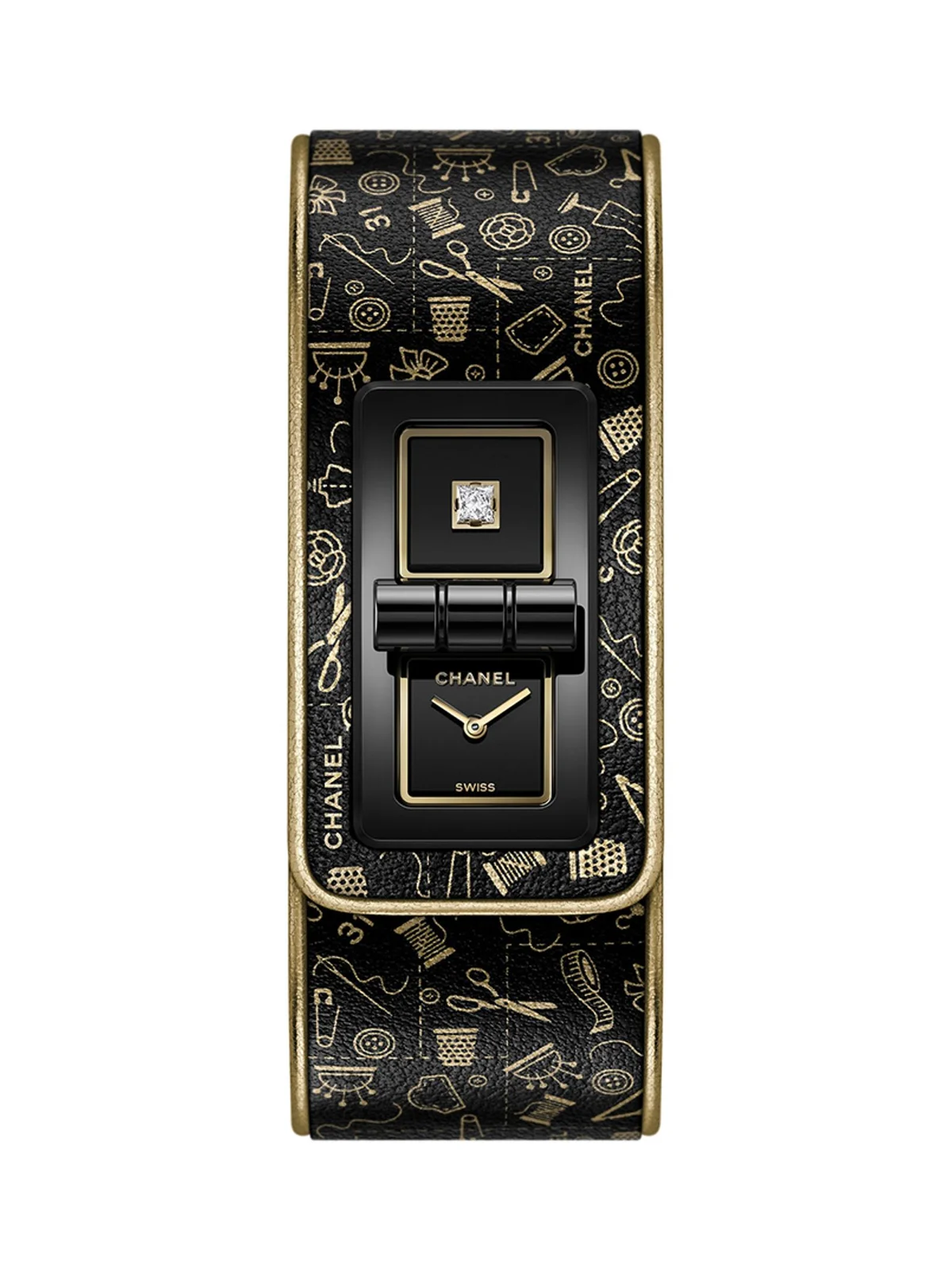 CODE COCO COUTURE WATCH CODE COCO COUTURE WATCH