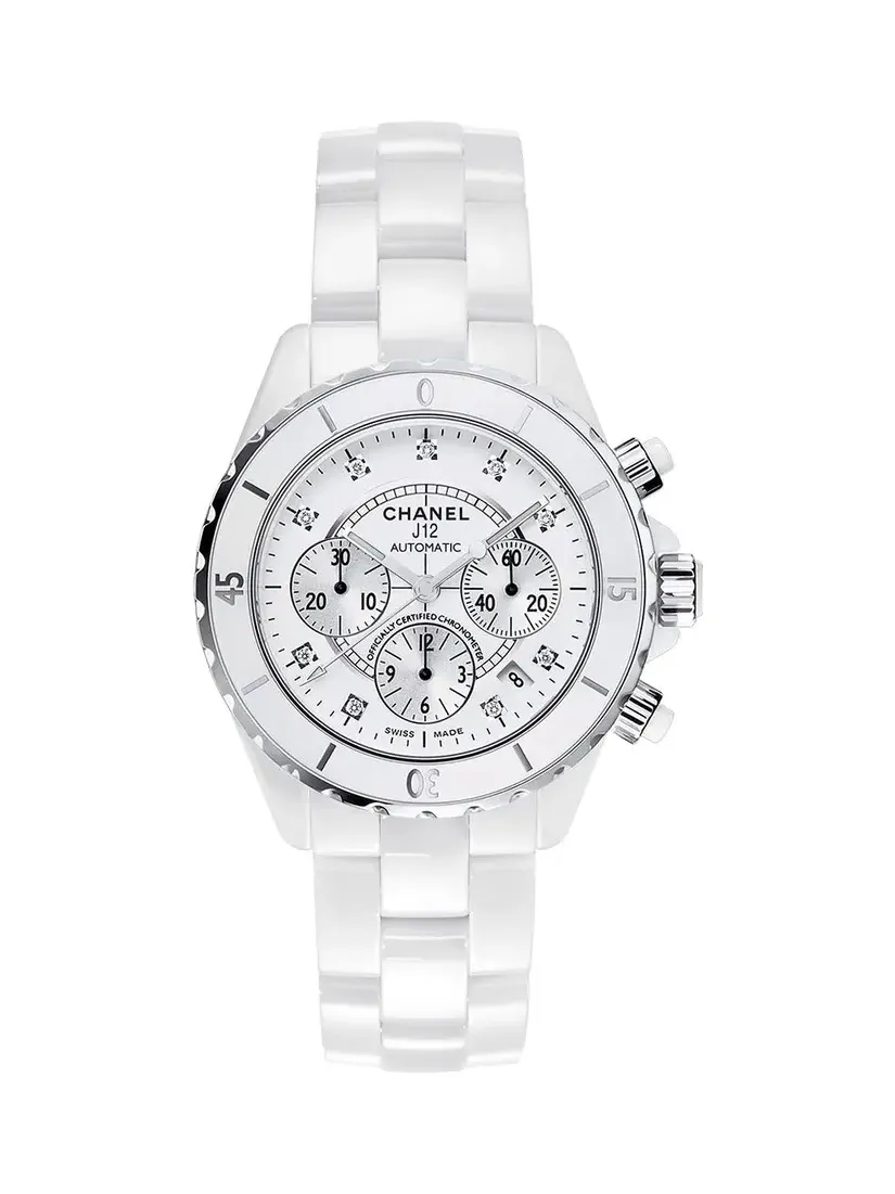 J12 Chronograph Watch, 41 MM J12 Chronograph Watch, 41 MM