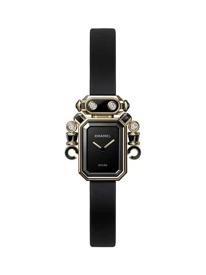 PREMIÈRE ROBOT WATCH PREMIÈRE ROBOT WATCH