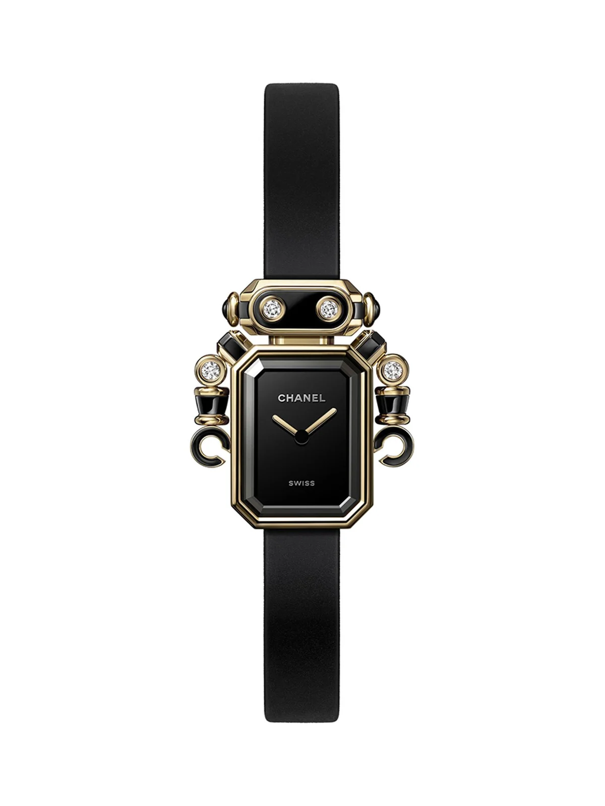 PREMIÈRE ROBOT WATCH PREMIÈRE ROBOT WATCH