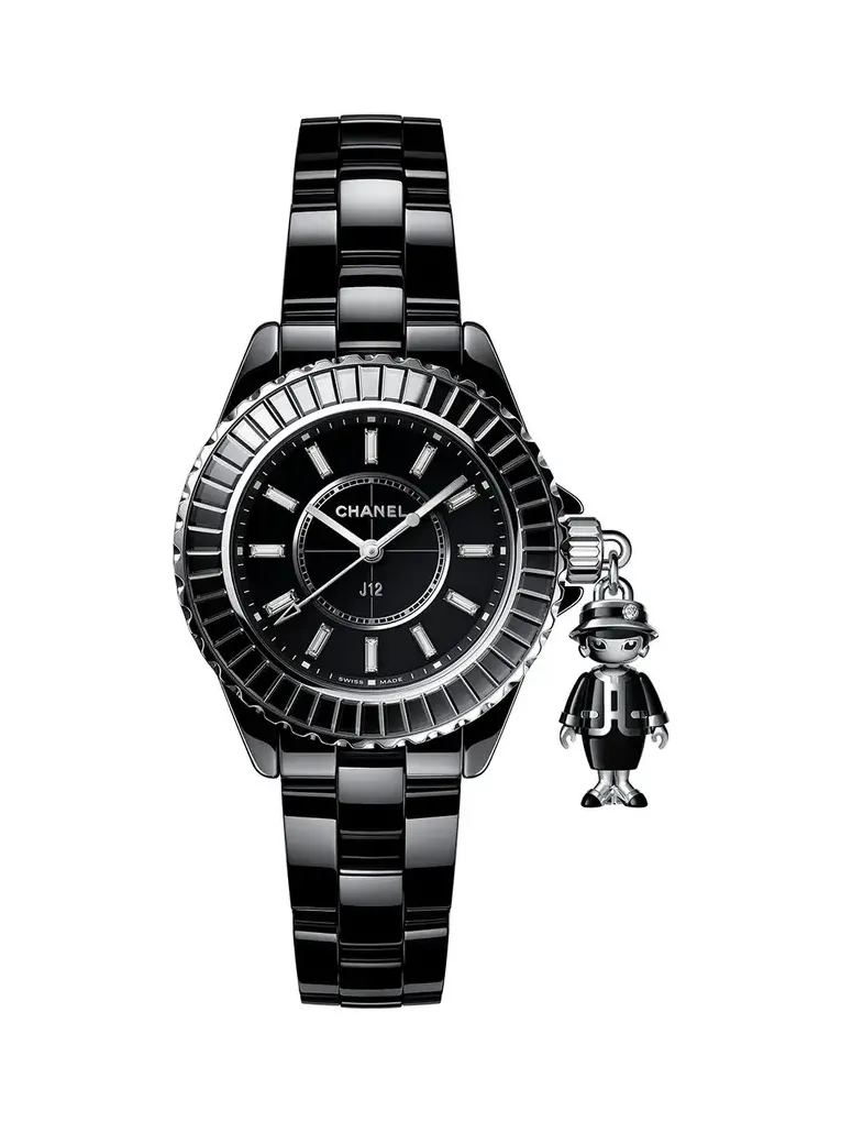 MADEMOISELLE J12 ACTE II WATCH MADEMOISELLE J12 ACTE II WATCH