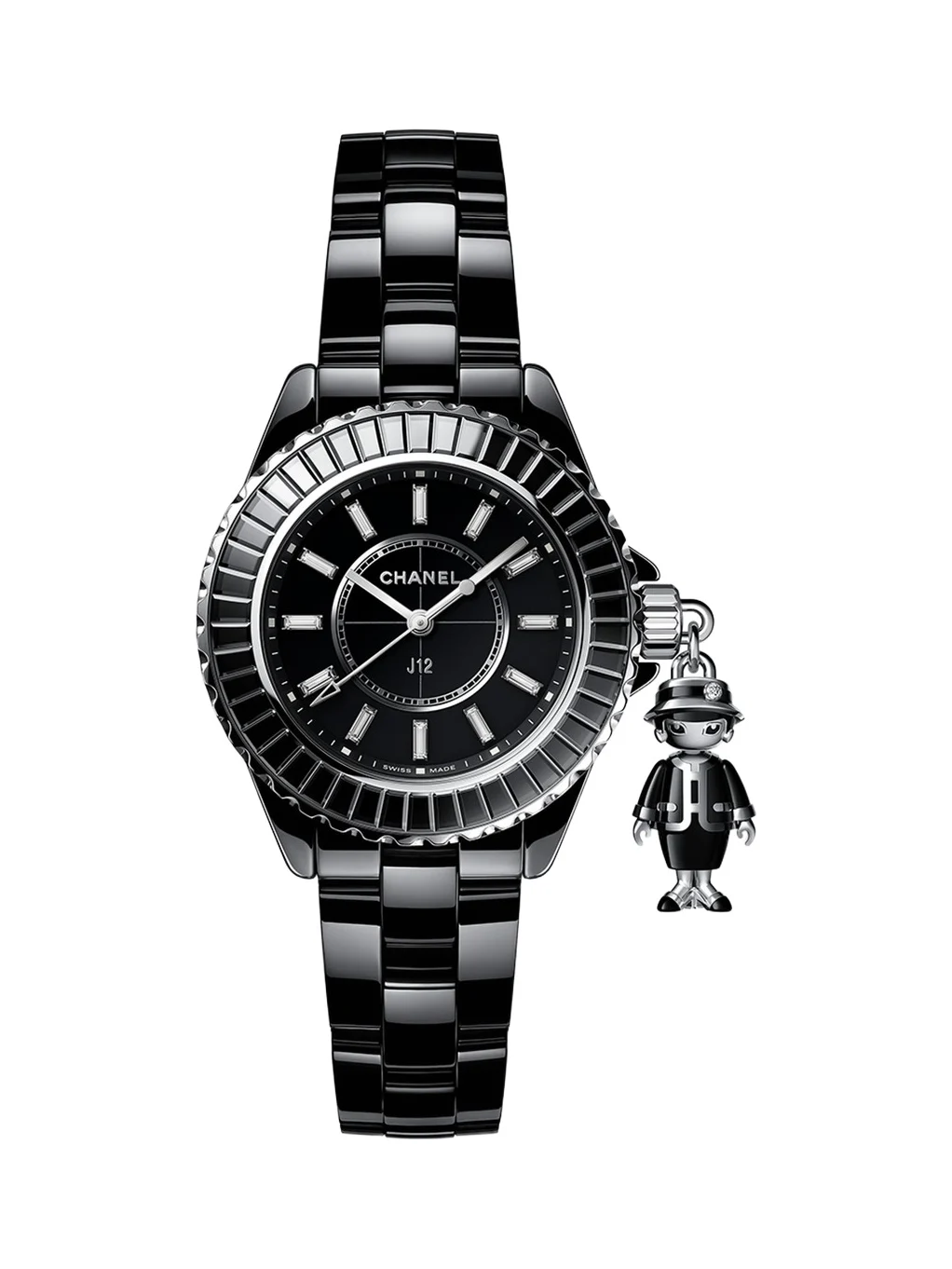 MADEMOISELLE J12 ACTE II WATCH MADEMOISELLE J12 ACTE II WATCH