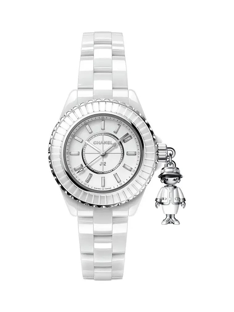 MADEMOISELLE J12 ACTE II WATCH