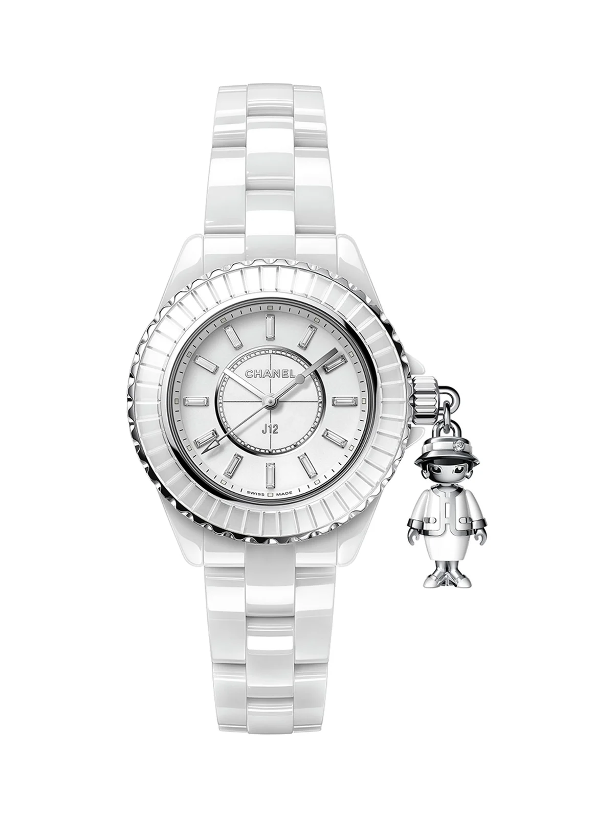 MADEMOISELLE J12 ACTE II WATCH MADEMOISELLE J12 ACTE II WATCH