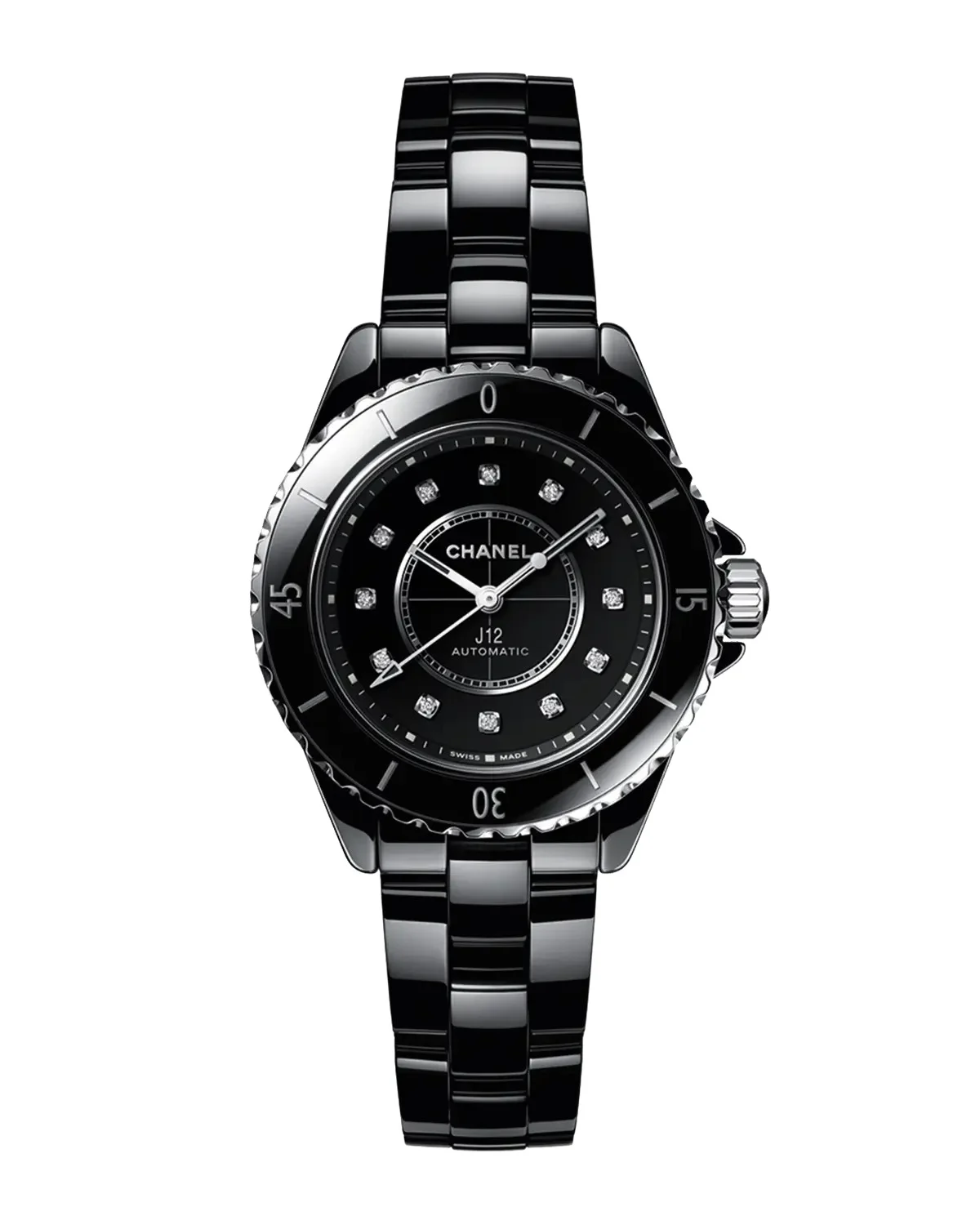 J12 WATCH CALIBER 12.2, 33 MM J12 WATCH CALIBER 12.2, 33 MM
