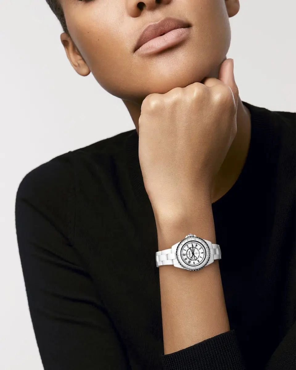 Chanel J12 COUTURE WATCH, 33MM | Thumbnail 2 Chanel J12 COUTURE WATCH, 33MM | Thumbnail 2