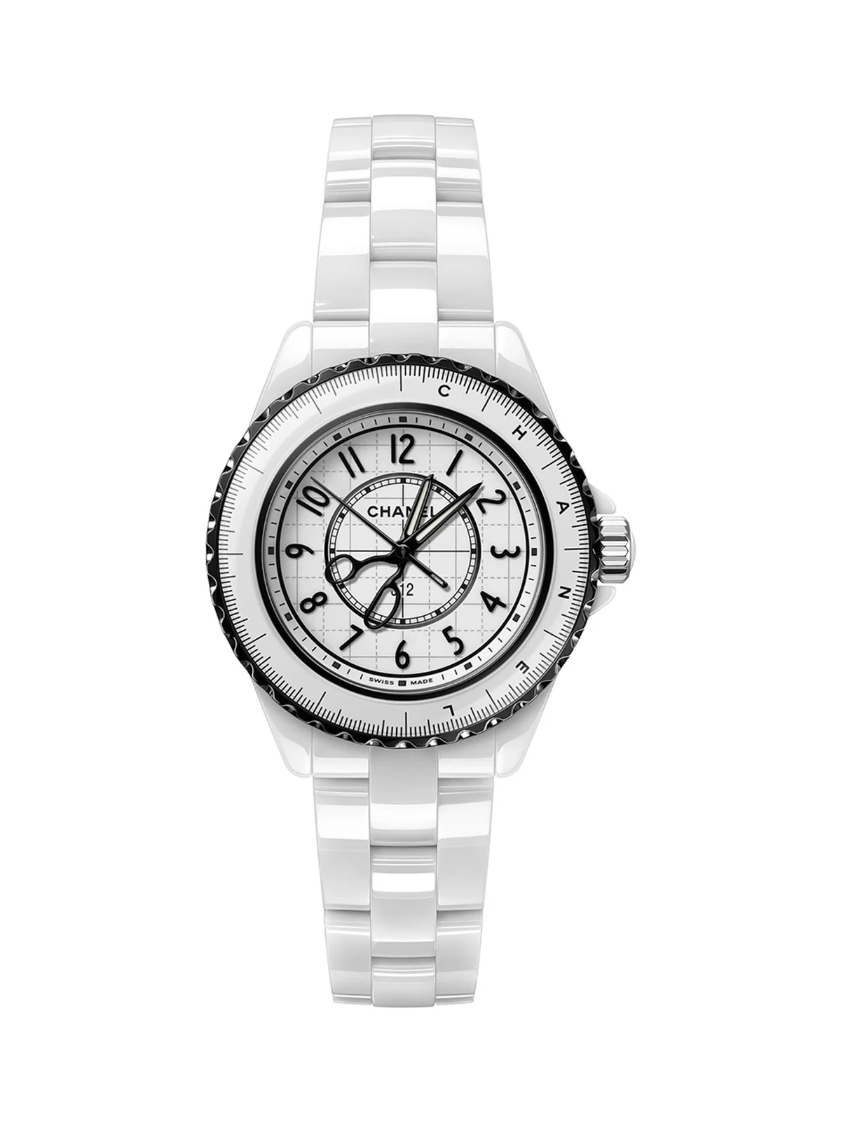 J12 COUTURE WATCH, 33MM J12 COUTURE WATCH, 33MM