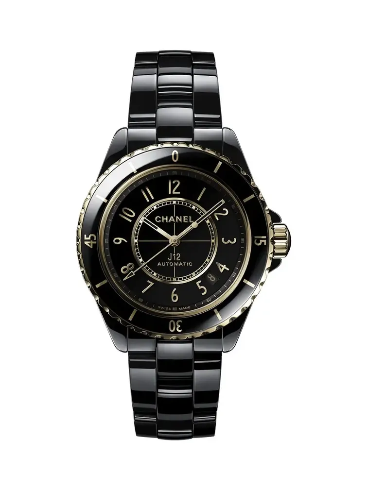 J12 WATCH CALIBER 12.1, 38 MM J12 WATCH CALIBER 12.1, 38 MM