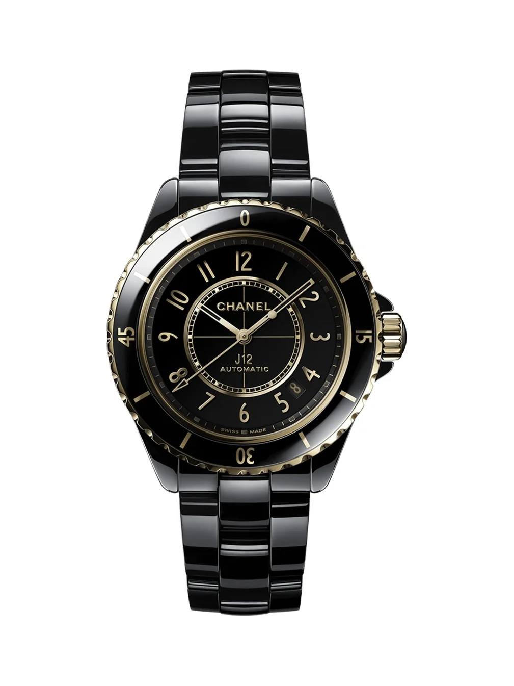 J12 WATCH CALIBER 12.1, 38 MM J12 WATCH CALIBER 12.1, 38 MM