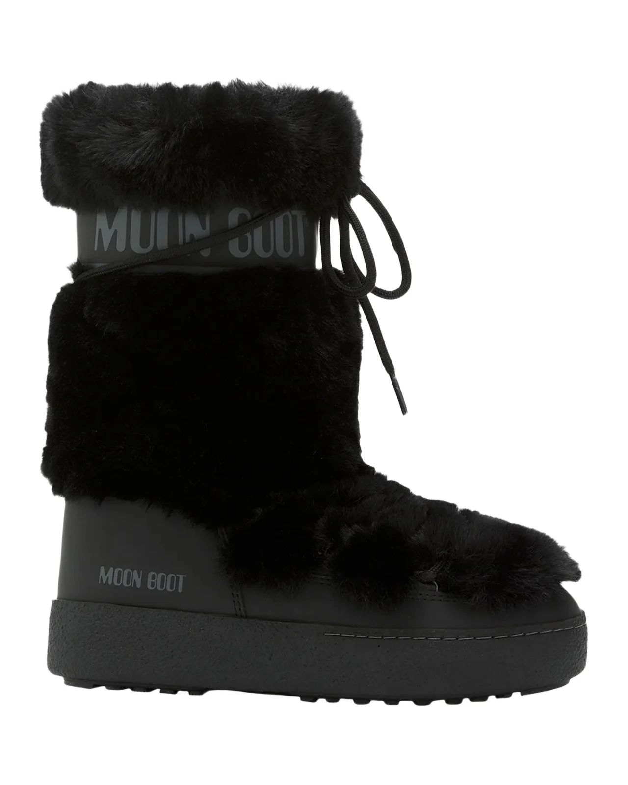 LTrack Faux Fur High WP Snow Boots LTrack Faux Fur High WP Snow Boots