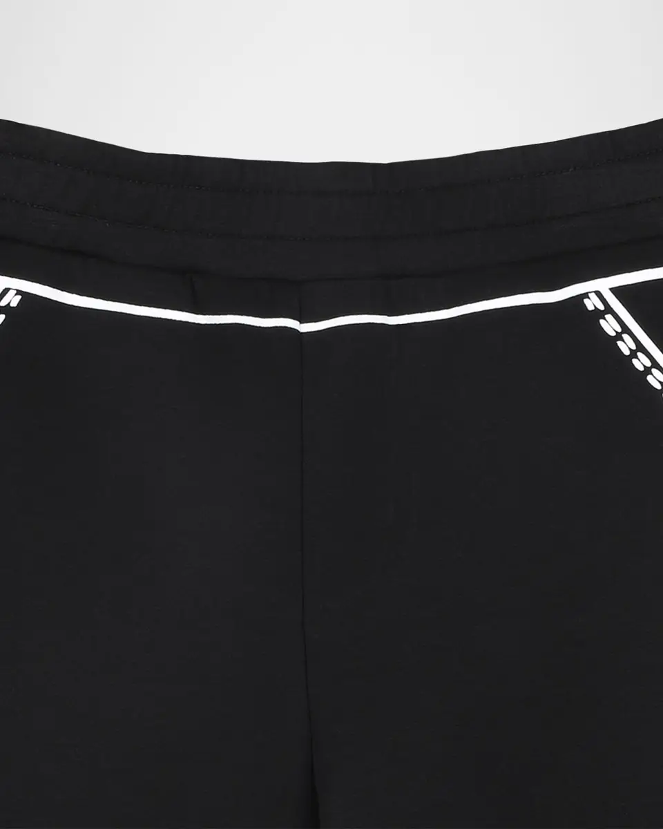 Marc Jacobs Girl's Trompe L 'oeil Shorts, Size 4-6 | Thumbnail 4 Marc Jacobs Girl's Trompe L 'oeil Shorts, Size 4-6 | Thumbnail 4