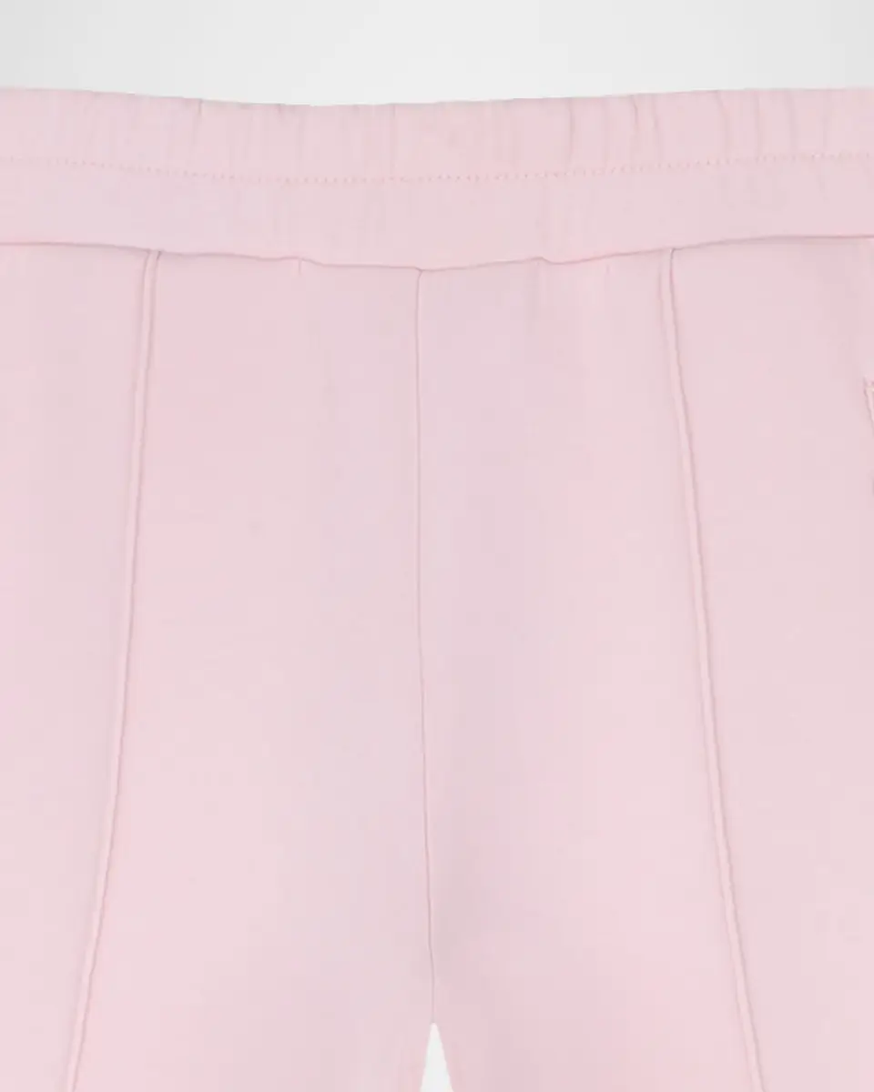 Marc Jacobs Girl's Flower-Zip Jogger Pants, Size 8 | Thumbnail 4 Marc Jacobs Girl's Flower-Zip Jogger Pants, Size 8 | Thumbnail 4