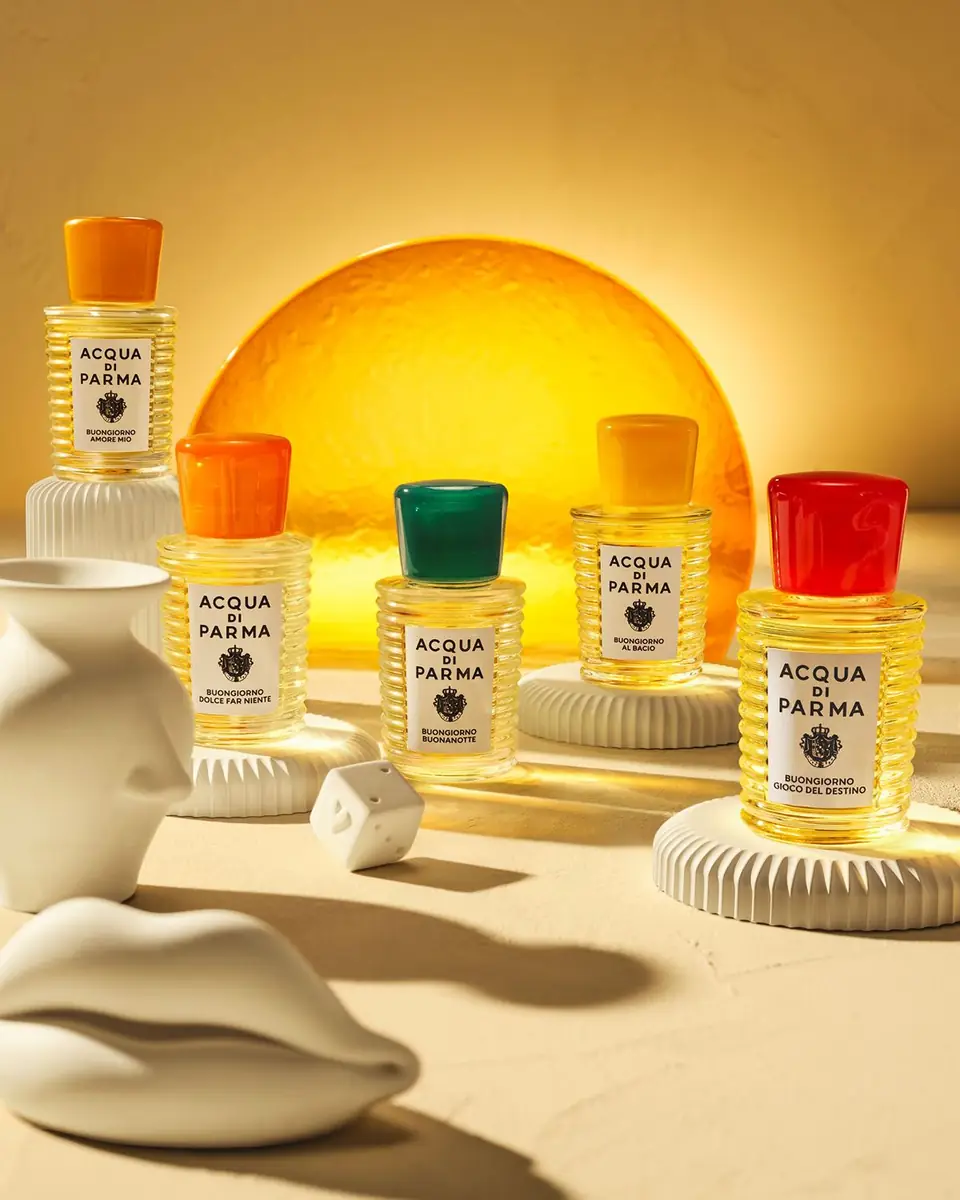 Acqua di Parma Buongiorno Dolce Far Niente Eau de Parfum, 3.4 oz. | Thumbnail 5 Acqua di Parma Buongiorno Dolce Far Niente Eau de Parfum, 3.4 oz. | Thumbnail 5