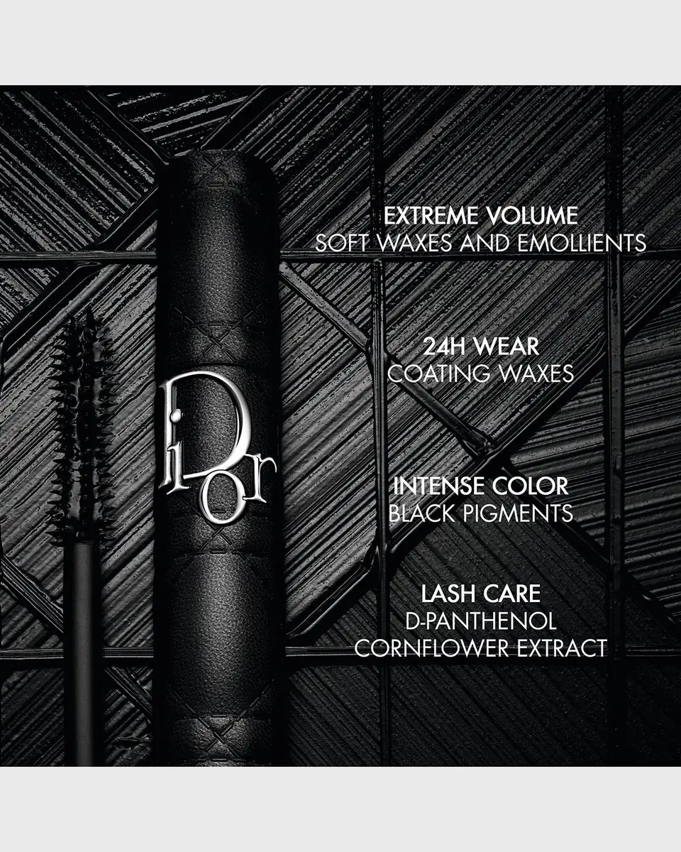 Dior Diorshow Overvolume 24-Hour Mascara | Thumbnail 6