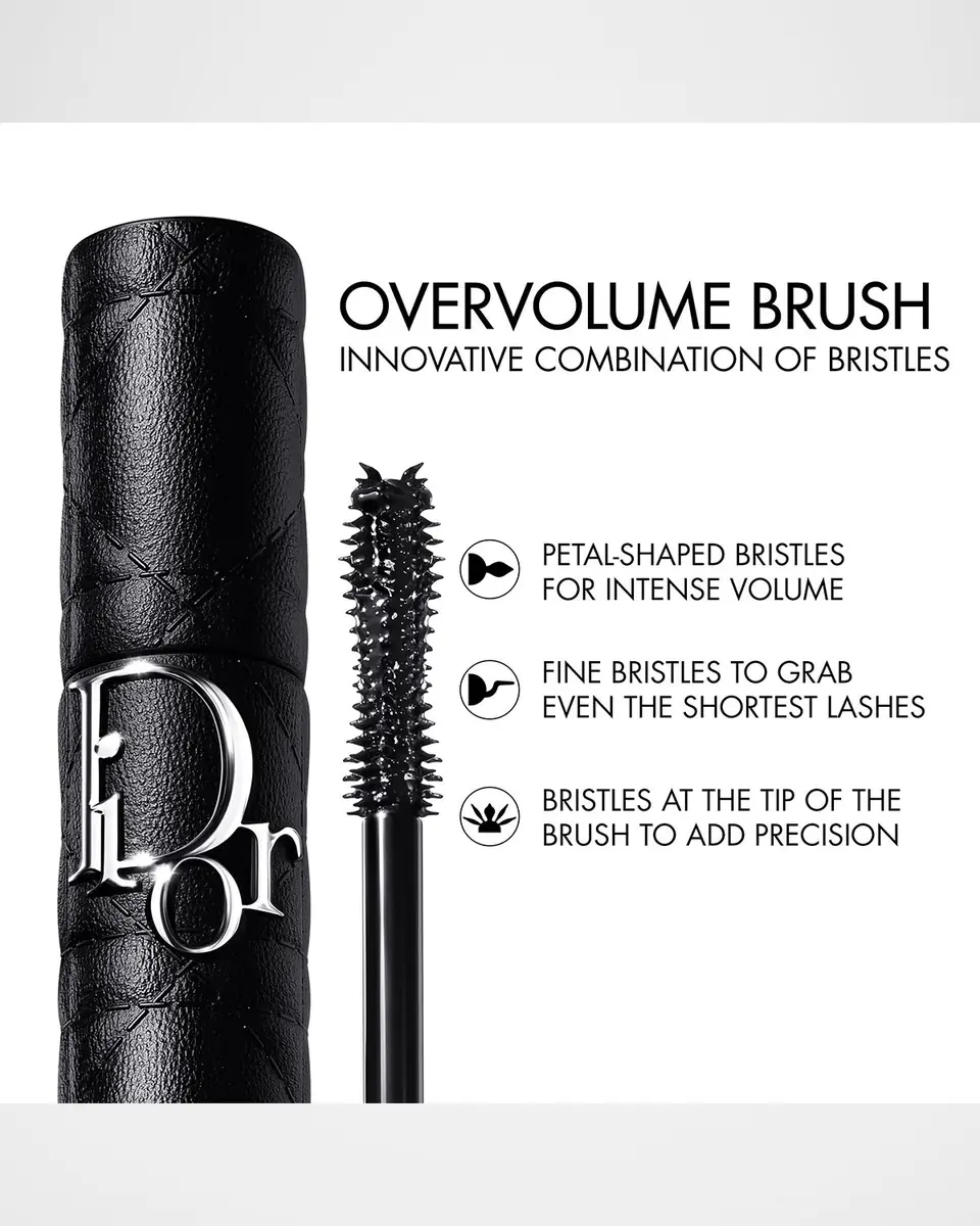 Dior Diorshow Overvolume Waterproof Extreme Volume Mascara | Thumbnail 7