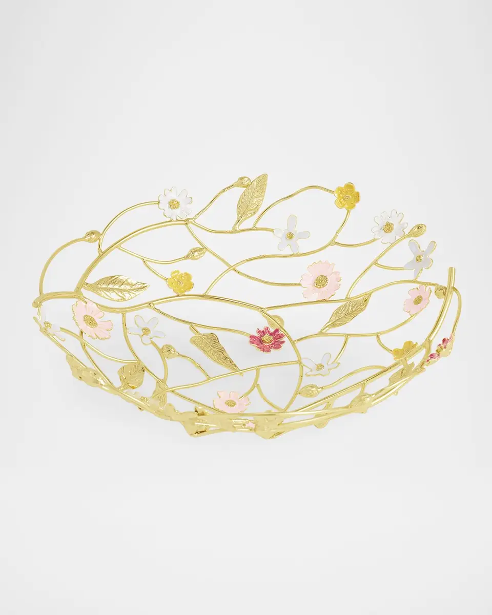 Michael Aram Wildflower Bread Basket | Thumbnail 2 Michael Aram Wildflower Bread Basket | Thumbnail 2