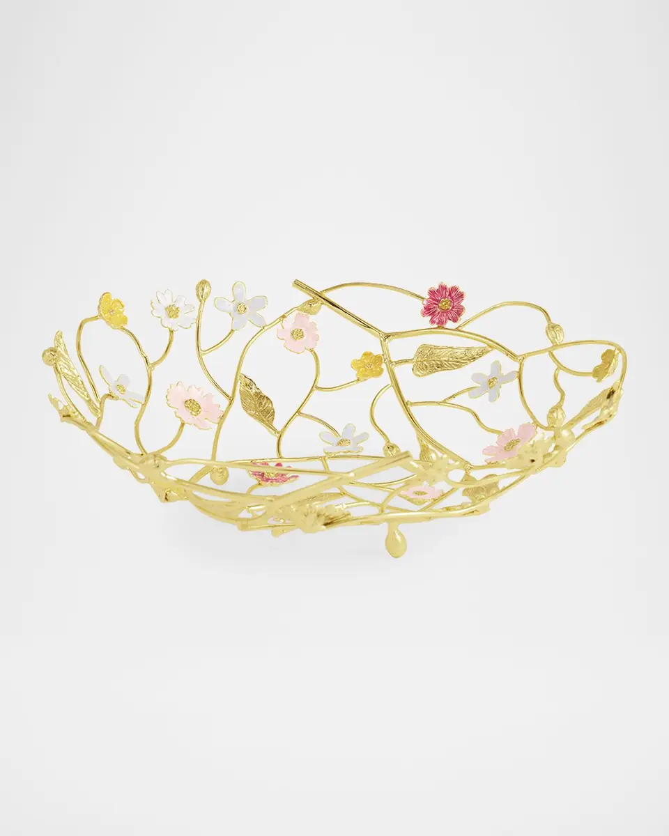 Michael Aram Wildflower Bread Basket | Thumbnail 3 Michael Aram Wildflower Bread Basket | Thumbnail 3