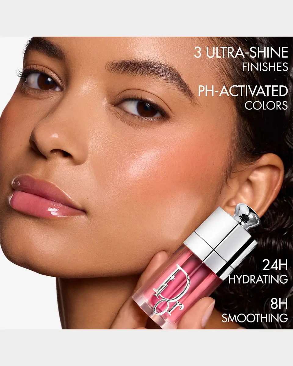 Dior Addict Lip Glow Oil | Thumbnail 4 Dior Addict Lip Glow Oil | Thumbnail 4