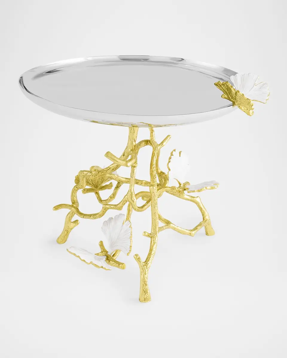 Michael Aram Butterfly Gingko Gold Candy Dish | Thumbnail 2 Michael Aram Butterfly Gingko Gold Candy Dish | Thumbnail 2