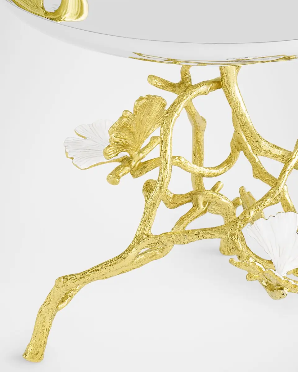 Michael Aram Butterfly Gingko Gold Candy Dish | Thumbnail 5 Michael Aram Butterfly Gingko Gold Candy Dish | Thumbnail 5