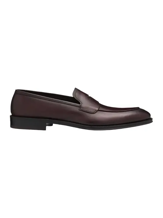 Men's Touring Originali Leather Penny Loafers Men's Touring Originali Leather Penny Loafers
