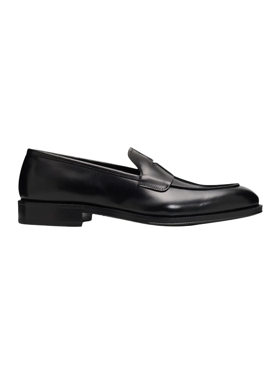 Men's Touring Originali Leather Penny Loafers Men's Touring Originali Leather Penny Loafers