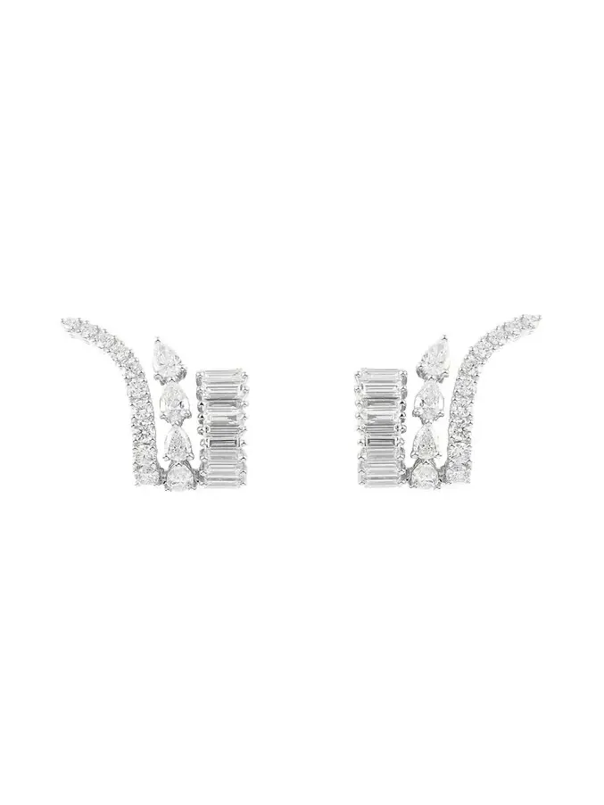 Y-Couture Clip Earrings Y-Couture Clip Earrings