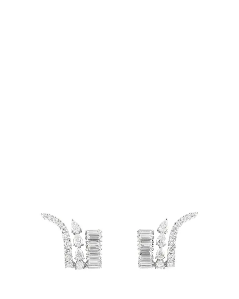 YEPREM Y-Couture Clip Earrings