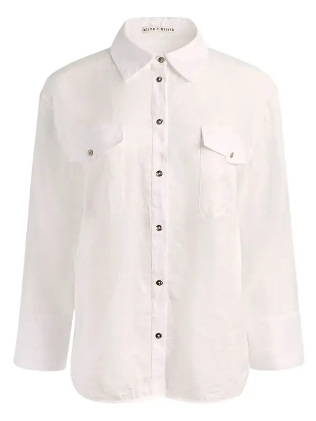 Finely Oversized Utility Shirt Finely Oversized Utility Shirt